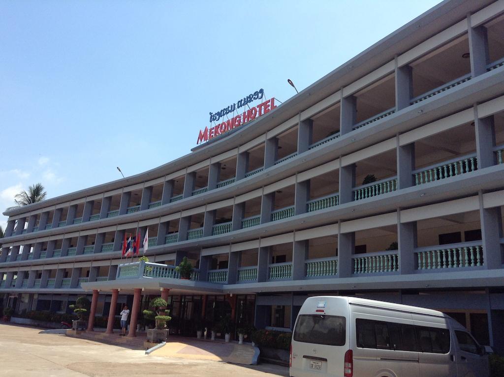 Mekong Hotel Thakhek Exterior foto