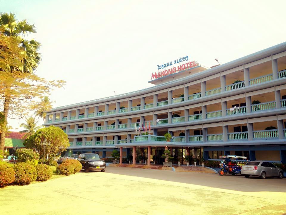 Mekong Hotel Thakhek Exterior foto