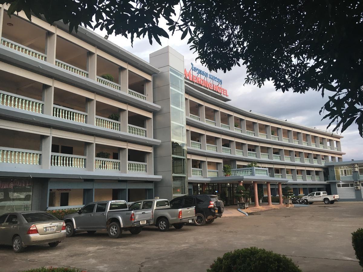 Mekong Hotel Thakhek Exterior foto